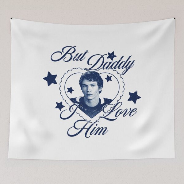 Item preview, Ilya But Daddy I Love Him   designed and sold by Daphnejeda.