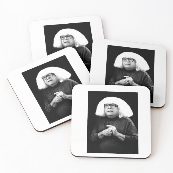 Item preview, Art Critic Frank It's Always Sunny Derivative Ongo Gablogian  designed and sold by WilliaMaler.