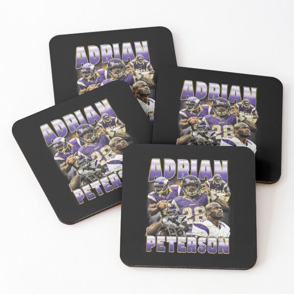 Item preview, Adrian Peterson Retro Vintage  designed and sold by Jaysonruner.