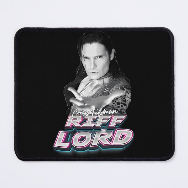 Item preview, Corey Feldman 80S Movie Icon Riff Lord designed and sold by Monster-kuroro.