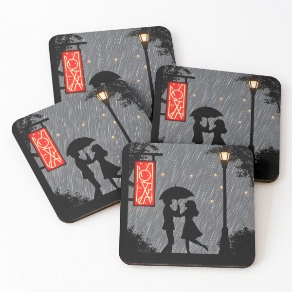 Item preview, Love Under the Rainlight designed and sold by Cozirlax.