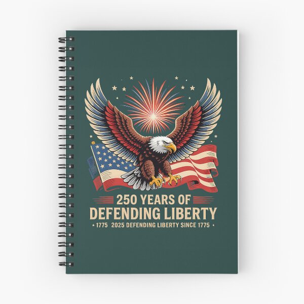 Item preview, Patriotic USA Army Us Military Parade 250th Anniversary 2025 designed and sold by KevinorNorris.