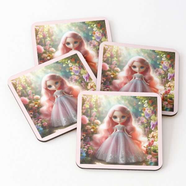Item preview, Blythe doll collection designed and sold by quotefactory.