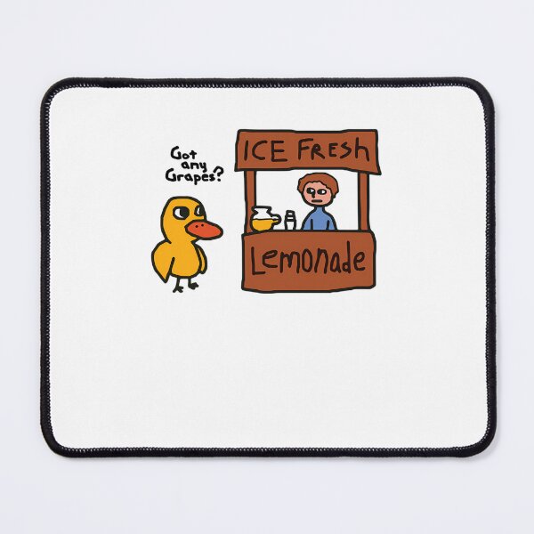 Item preview, Got Any Grapes Ice Fresh Lemonade designed and sold by vorbshoptwo.