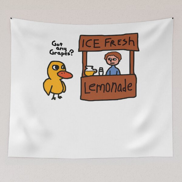 Item preview, Got Any Grapes Ice Fresh Lemonade designed and sold by vorbshoptwo.