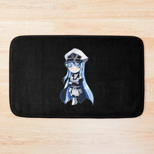 Item preview, Esdeath Akame Ga Kill Pluribus Chibi General designed and sold by Juliettaexton.