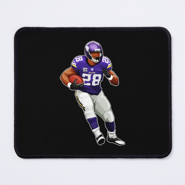 Item preview, Adrian Peterson Vikings Running Back Action Pluribus designed and sold by Jaysonruner.