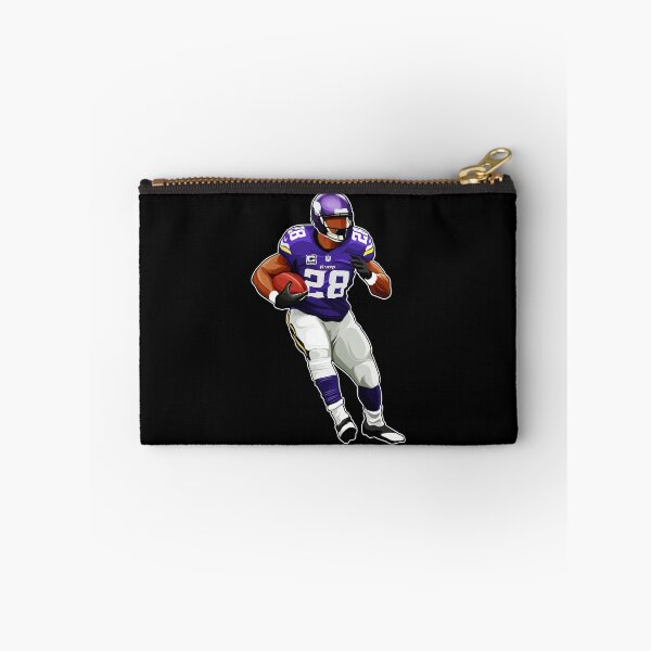 Item preview, Adrian Peterson Vikings Running Back Action Pluribus designed and sold by Jaysonruner.