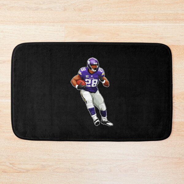 Item preview, Adrian Peterson Vikings Running Back Action Pluribus designed and sold by Jaysonruner.