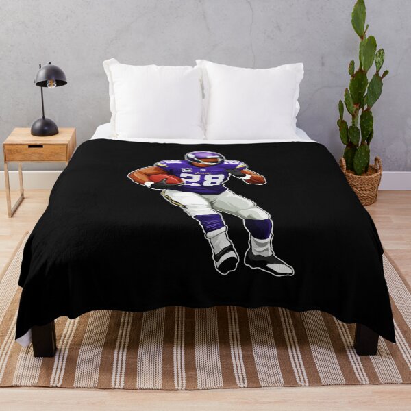 Item preview, Adrian Peterson Vikings Running Back Action Pluribus designed and sold by Jaysonruner.