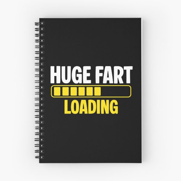 Item preview, Huge Fart Loading designed and sold by NQArtist.