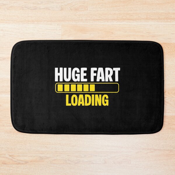 Item preview, Huge Fart Loading designed and sold by NQArtist.