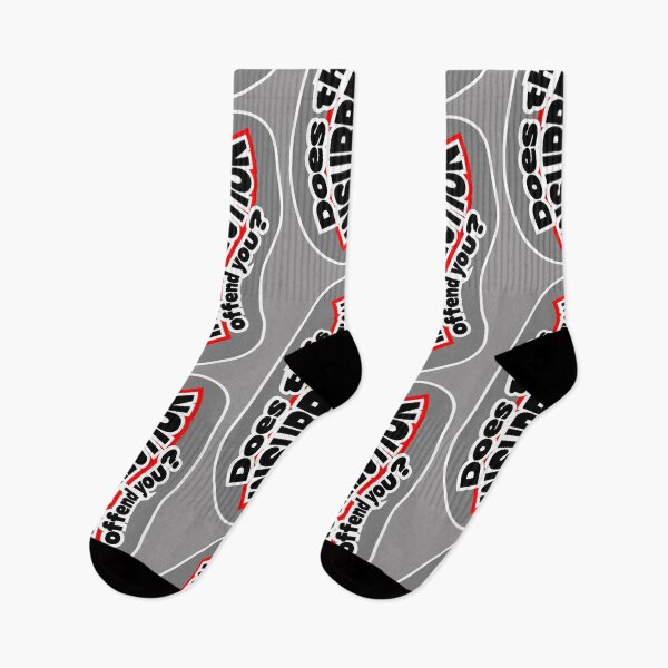 Item preview, Does this insurrection offend you?, grey designed and sold by mntimg.