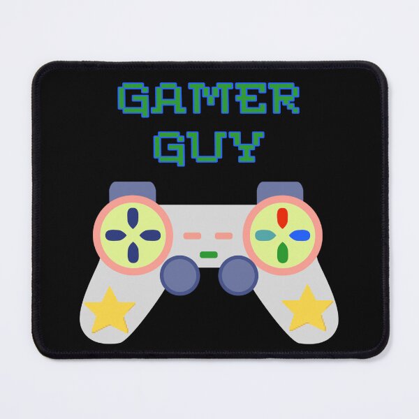 Item preview, Gamer Guy designed and sold by HyperHoosier.