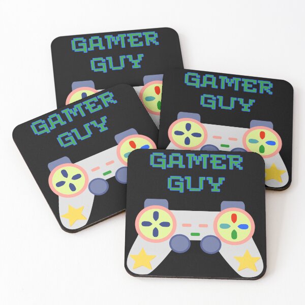 Item preview, Gamer Guy designed and sold by HyperHoosier.