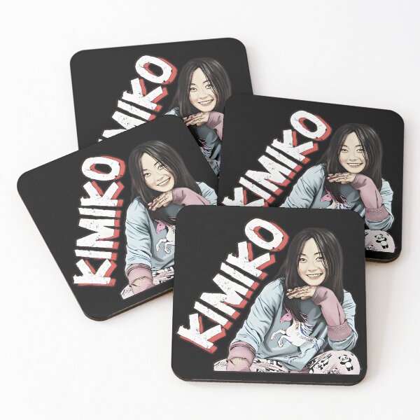 Item preview, Kimiko The Boys Fan Art Dark Feminine Anti-Hero Design designed and sold by JawKneeArt.