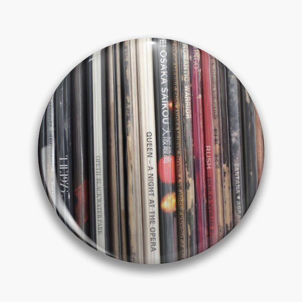 Item preview, A group of vinyl records designed and sold by OzzyluArt.