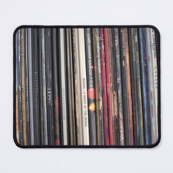 Item preview, A group of vinyl records designed and sold by OzzyluArt.