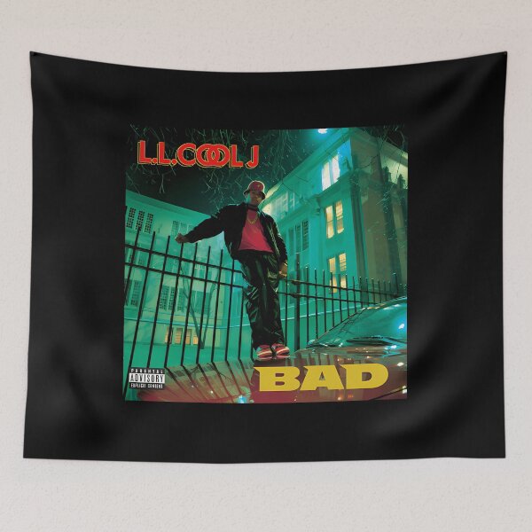 Item preview,  Ll Cool J Album Bigger And Deffer designed and sold by myfoucs.