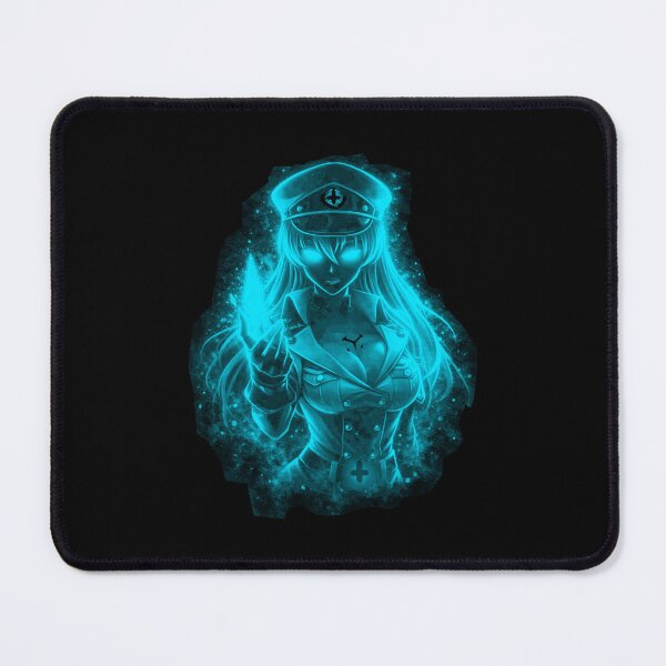 Item preview, Esdeath Akame Ga Kill Pluribus Ethereal Ice designed and sold by Juliettaexton.