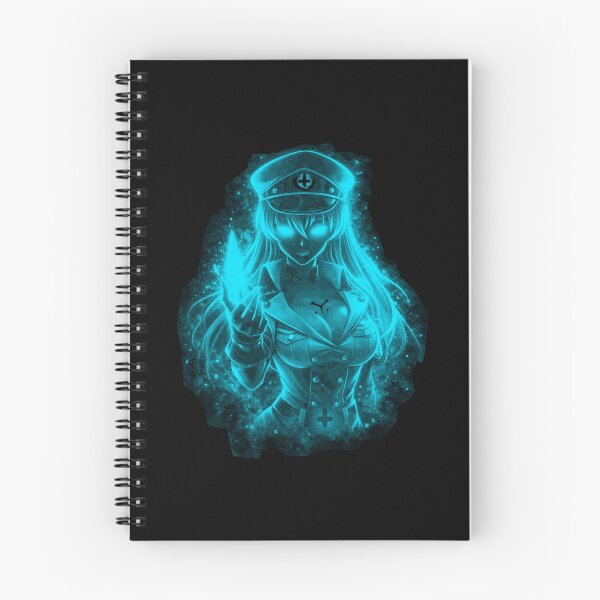 Item preview, Esdeath Akame Ga Kill Pluribus Ethereal Ice designed and sold by Juliettaexton.