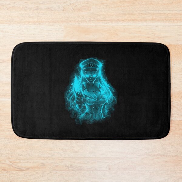 Item preview, Esdeath Akame Ga Kill Pluribus Ethereal Ice designed and sold by Juliettaexton.