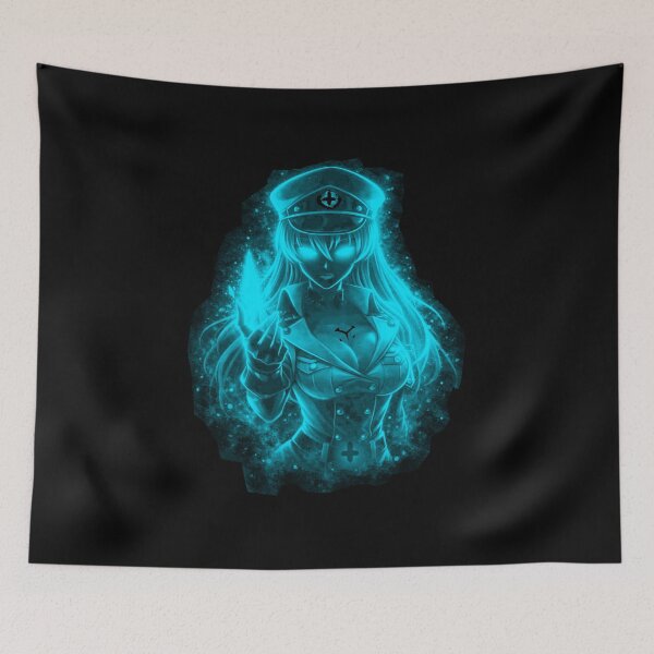Item preview, Esdeath Akame Ga Kill Pluribus Ethereal Ice designed and sold by Juliettaexton.