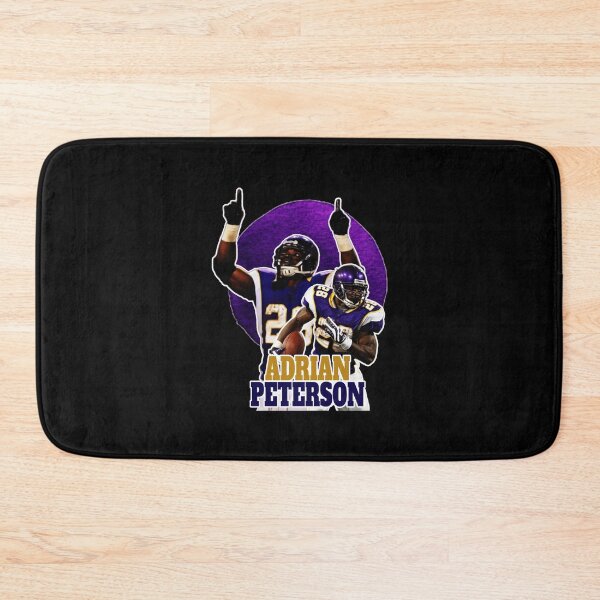 Item preview, Adrian Peterson Vikings Touchdown Iconic Pose Pluribus designed and sold by Jaysonruner.