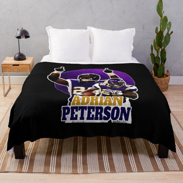 Item preview, Adrian Peterson Vikings Touchdown Iconic Pose Pluribus designed and sold by Jaysonruner.