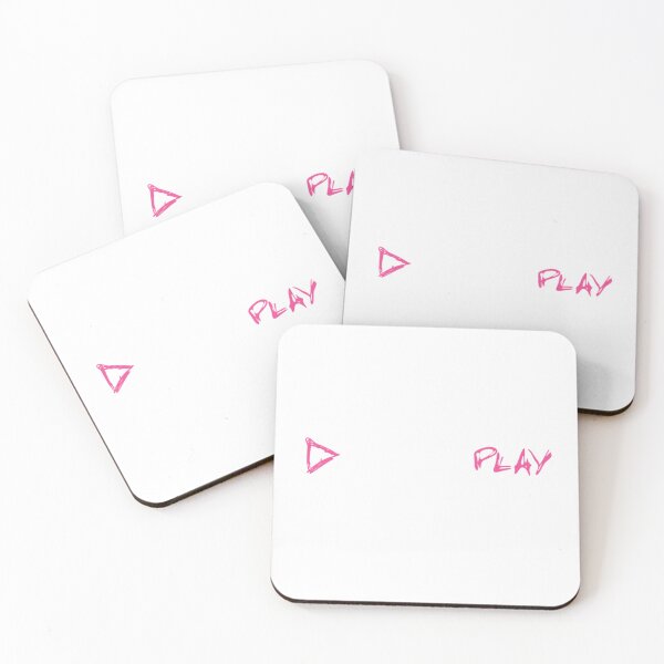 Item preview, Logo Play Mantra designed and sold by Suzu Comena.