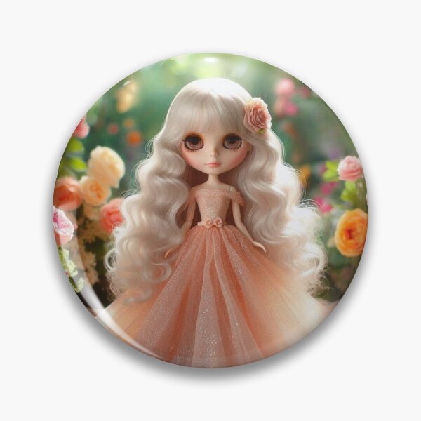Item preview, blythe dolls 455 designed and sold by quotefactory.