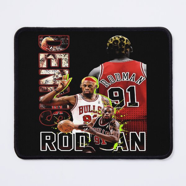 Item preview, Dennis Rodman 91 designed and sold by myfoucs.