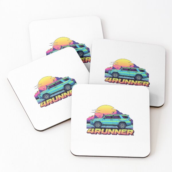 Item preview, 4runner retro designed and sold by Timegraf.