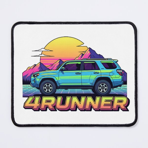 Item preview, 4runner retro designed and sold by Timegraf.