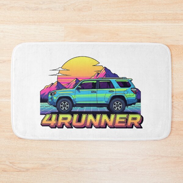 Item preview, 4runner retro designed and sold by Timegraf.