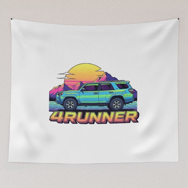 Item preview, 4runner retro designed and sold by Timegraf.