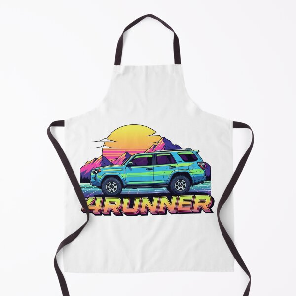 Item preview, 4runner retro designed and sold by Timegraf.