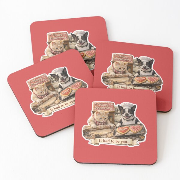 Item preview, Anniversary Cookies designed and sold by Caroline Communications LLC.