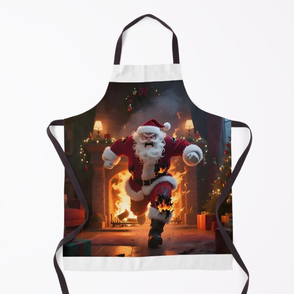 Item preview, Mad Santa # 1 designed and sold by CashWorks.