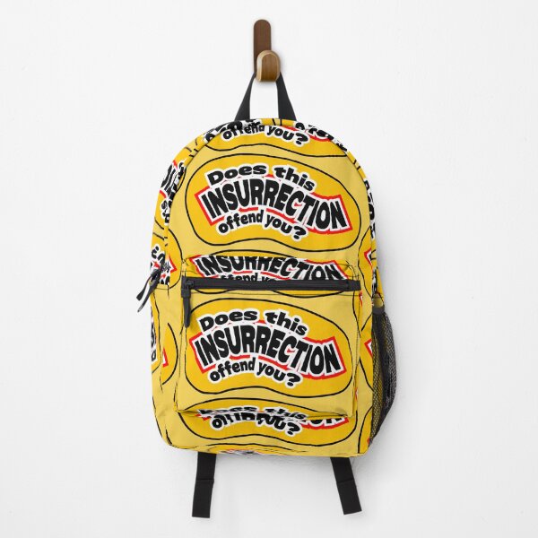 Item preview, Does this insurrection offend you?, orange designed and sold by mntimg.