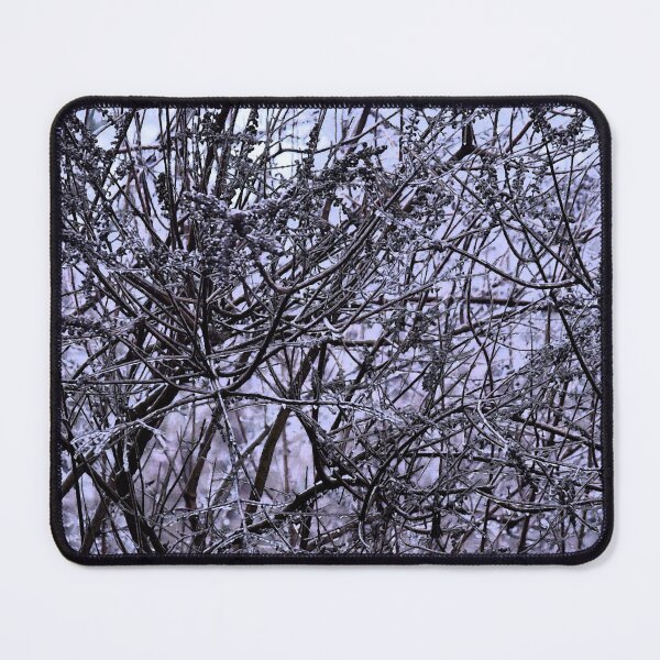 Item preview, Icy branches edited "al fresco" designed and sold by OzzyluArt.