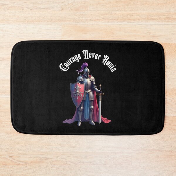 Item preview, Courage Never Rusts Castlecore designed and sold by Sachie's Studio.