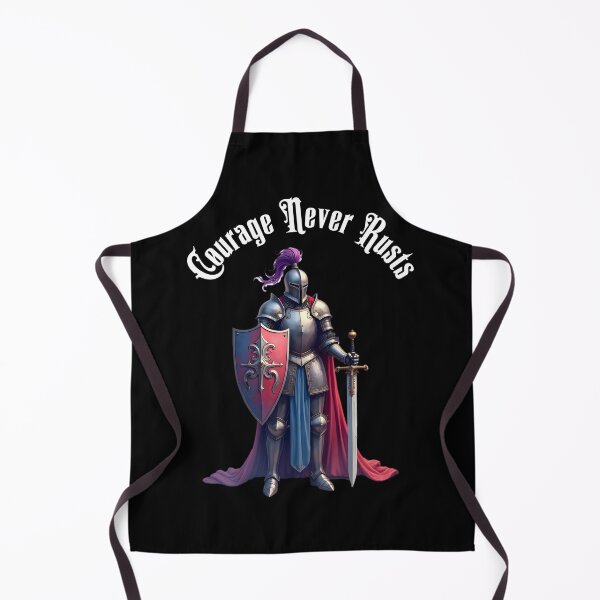 Item preview, Courage Never Rusts Castlecore designed and sold by Sachie's Studio.