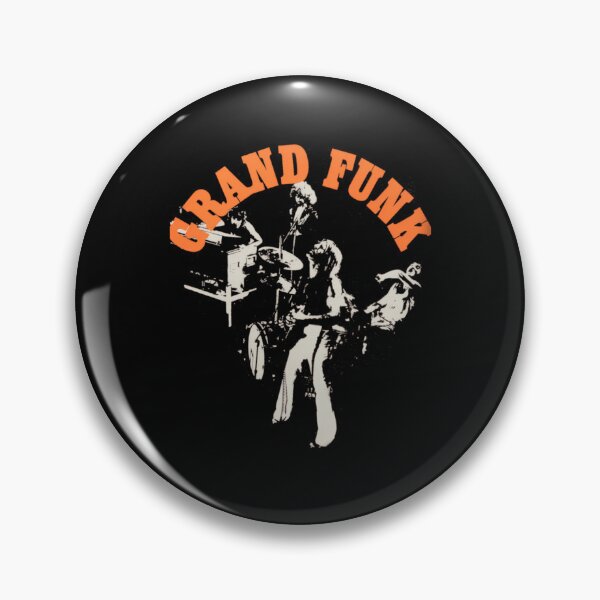 Item preview, Grand Funk Railroads Band designed and sold by vorbshoptwo.