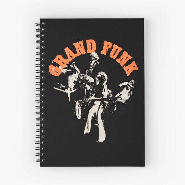 Item preview, Grand Funk Railroads Band designed and sold by vorbshoptwo.