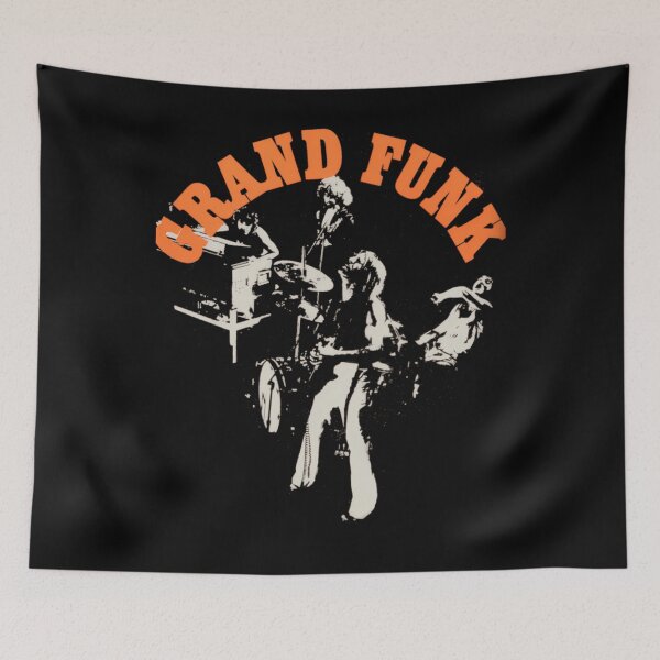 Item preview, Grand Funk Railroads Band designed and sold by vorbshoptwo.