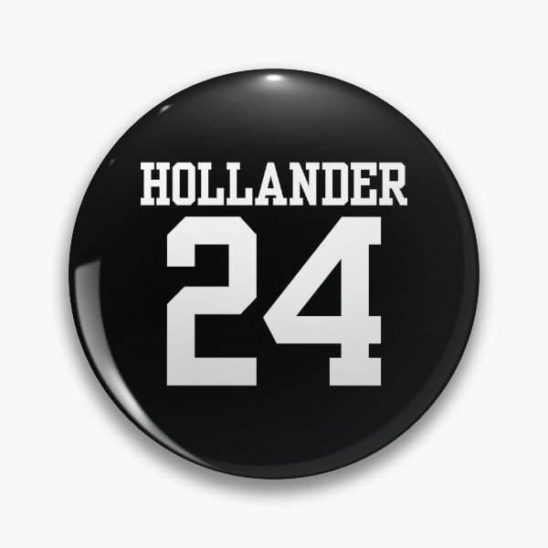 Item preview, Hudson Williams - Hollander Jersey Numbers 24  designed and sold by Daphnejeda.