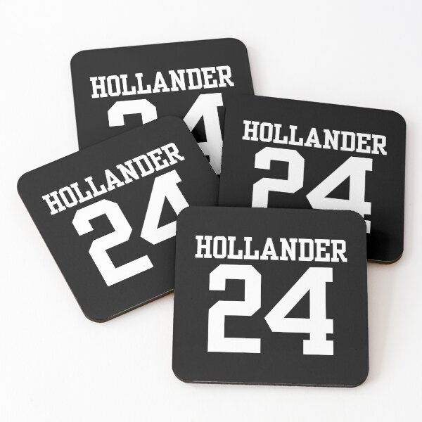 Item preview, Hudson Williams - Hollander Jersey Numbers 24  designed and sold by Daphnejeda.