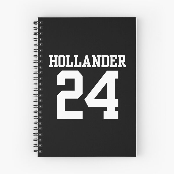 Item preview, Hudson Williams - Hollander Jersey Numbers 24  designed and sold by Daphnejeda.