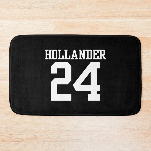 Item preview, Hudson Williams - Hollander Jersey Numbers 24  designed and sold by Daphnejeda.